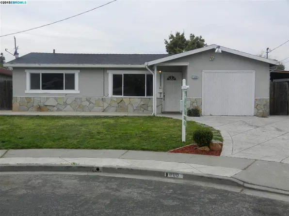 1600 Bruce St, Antioch, CA 94509