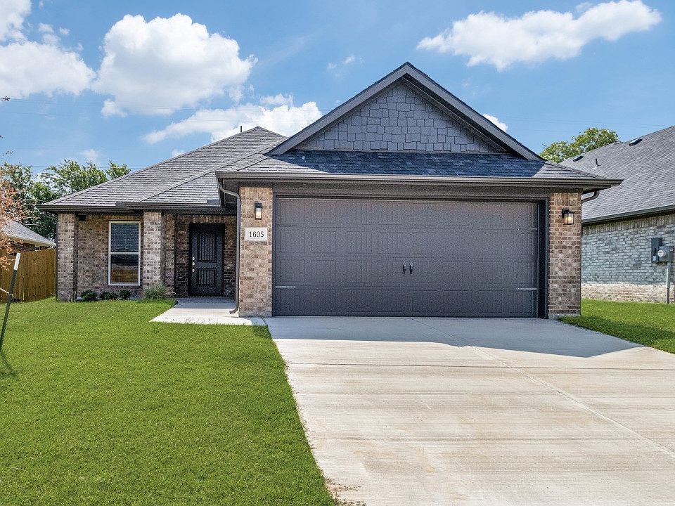 1605 Aleia Cv, Sherman, TX 75092 Zillow