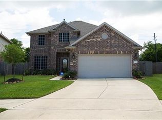 4951 Applewood Crest Ln, Rosharon, TX 77583