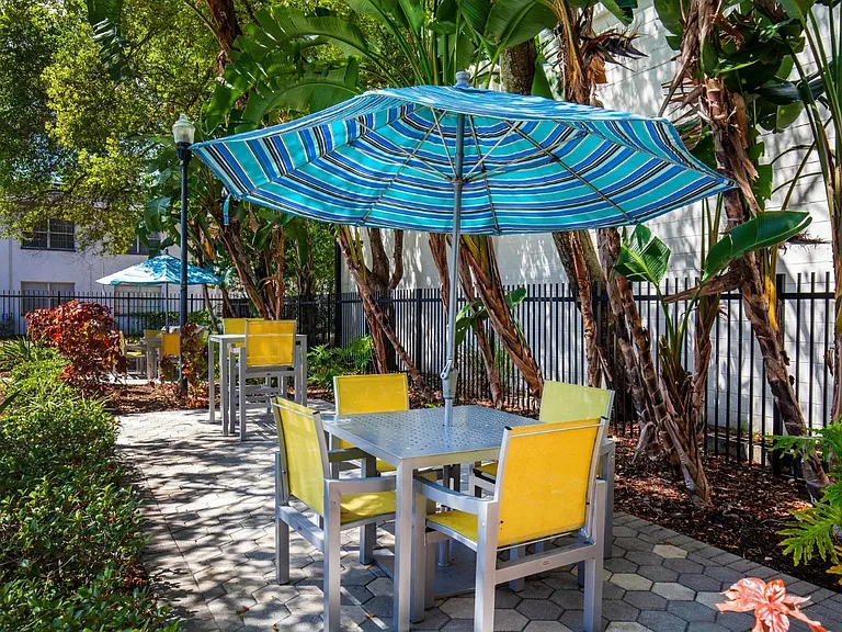 Outdoor Seating