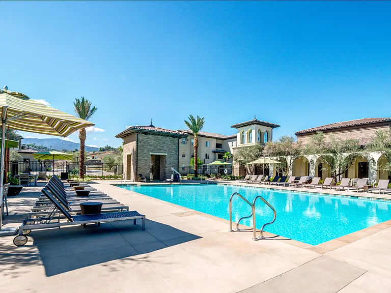 Pool and Pool Chairs