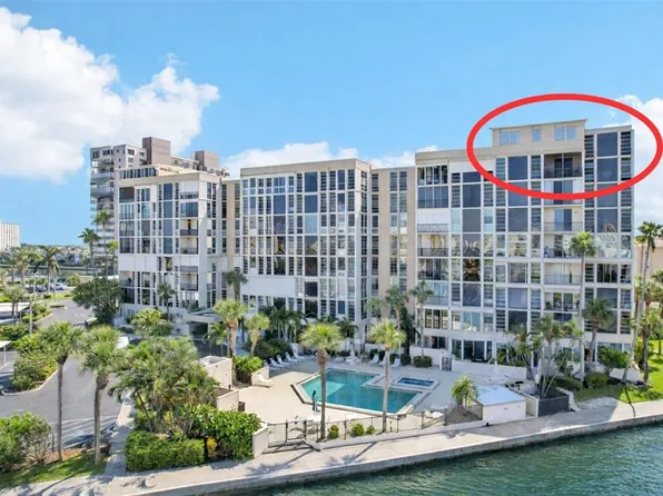 7400 Sun Island Dr S APT 802, South Pasadena, FL 33707