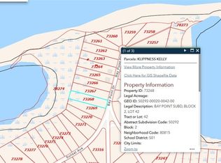 Bay Point Dr, Port Lavaca, TX 77979