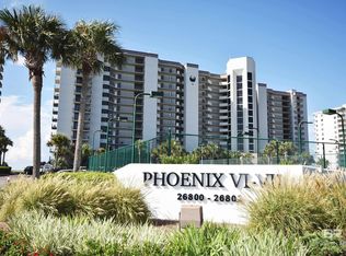 26800 E Perdido Beach Blvd #1113, Orange Beach, AL 36561