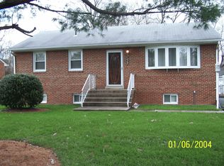 2502 Ritchie Rd, District Heights, MD 20747
