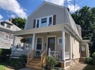 28 Winona St, Brockton, MA 02301