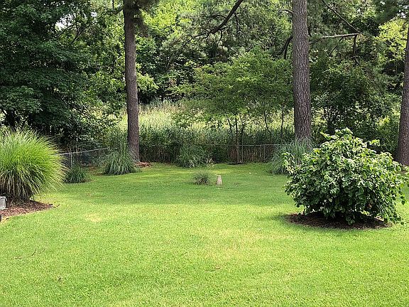 Ban yard on wetlands 