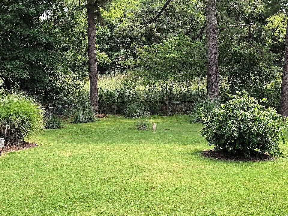 Ban yard on wetlands 