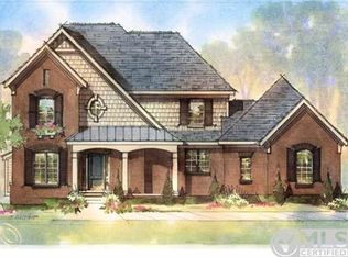 6269 Parliament, Washington, MI 48095