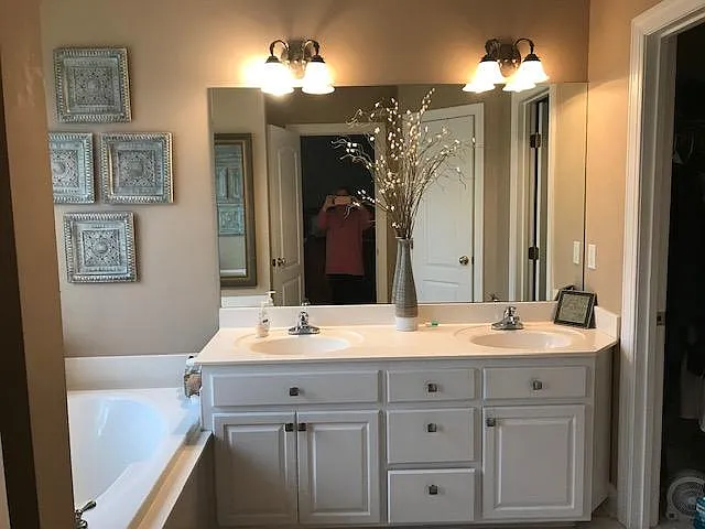 Master bath