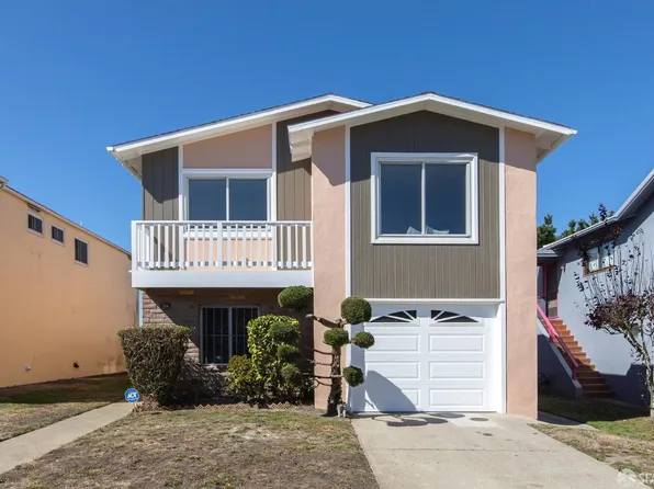 256 Edgewood Dr, Pacifica, CA 94044