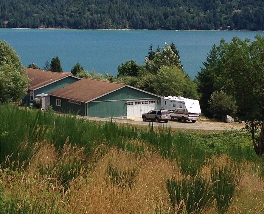 2 acre view property