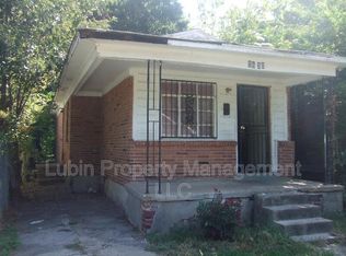 1630 Preston St, Memphis, TN 38106