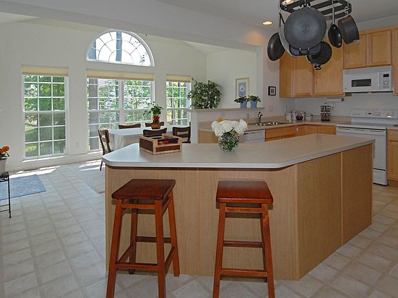 Kitchen and Morning Room
