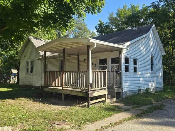 615 S Grove St, Marion, IN 46953