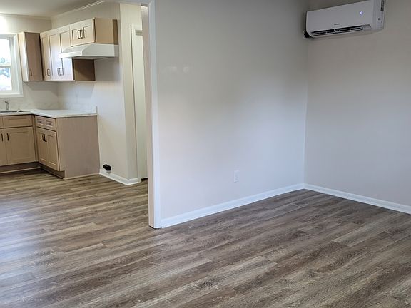 Living Room and kitchen
