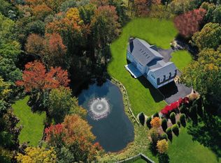 6 Valley Forge Rd, Darien, CT 06820