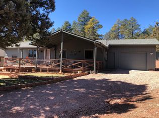 3810 N Anvil Rd, Pine, AZ 85544
