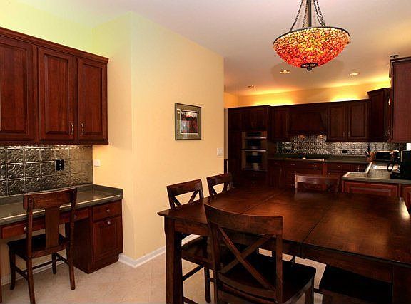 Kitchen planning area