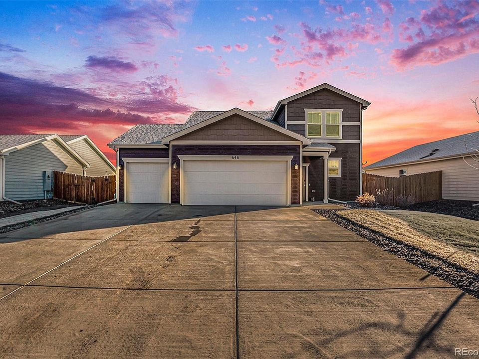 646 S Fulton Avenue, Fort Lupton, CO 80621 Zillow