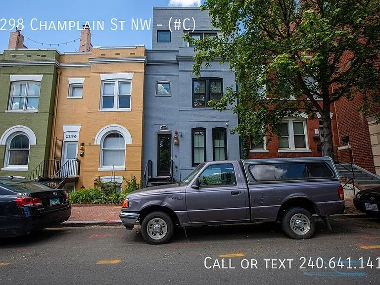 2298 Champlain St NW #C — Photo 2