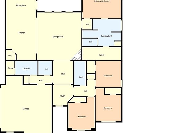 3rd image of 1013 Steamboat Dr