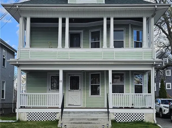 9-11 Ash St, Pawtucket, RI 02860