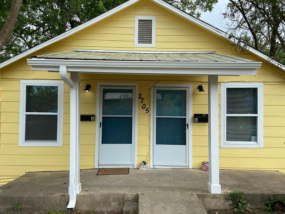 Charming East Austin Duplex