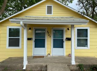 2705 E 16th St #A, Austin, TX 78702