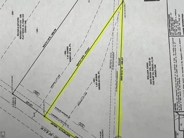 3280 Old Medina Rd, Oakfield, TN 38362