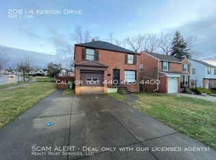 20814 Kenyon Dr, Maple Heights, OH