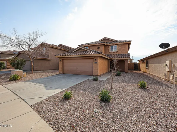 22473 W WOODLANDS Avenue, Buckeye, AZ 85326