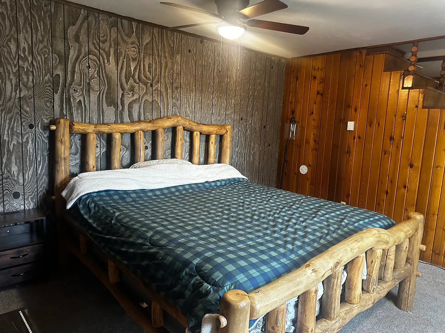 Cabin Ave, Kasilof — Photo 4