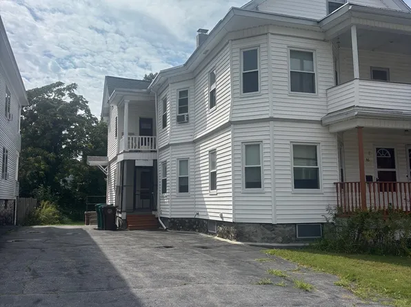 48 Gertrude Ave, Lowell, MA 01851