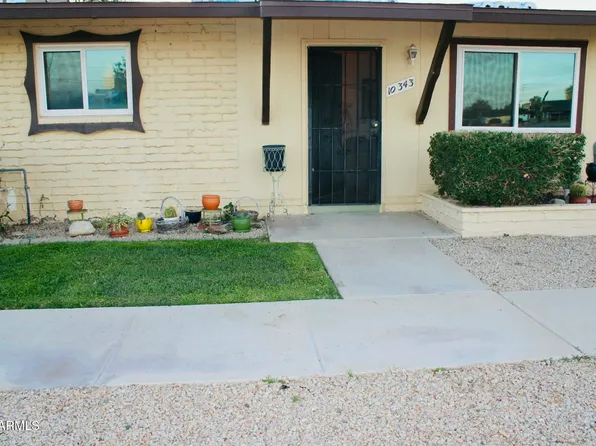 10343 W PEORIA Avenue, Sun City, AZ 85351