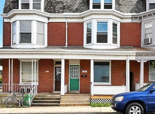 1002 W Locust St, York, PA 17404