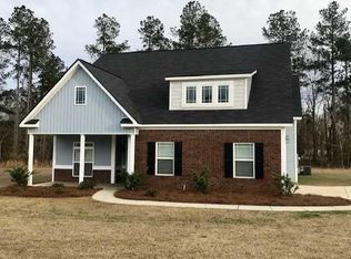 1355 Oakridge Plantation Rd, Hephzibah, GA 30815
