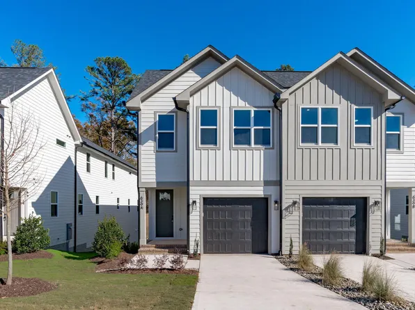 639 Conover Rd #A, Durham, NC 27703