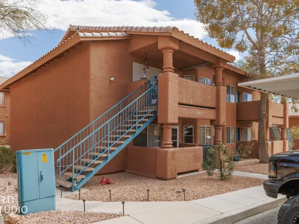 843 Mesquite Springs Dr Unit 102, Mesquite, NV 89027