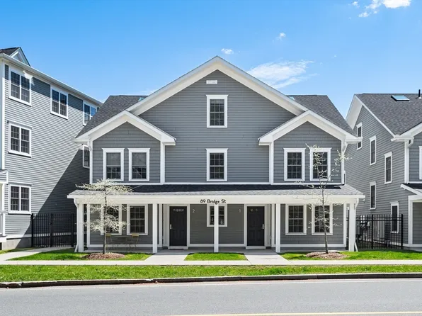 89-89A Bridge St #1, Northampton, MA 01060