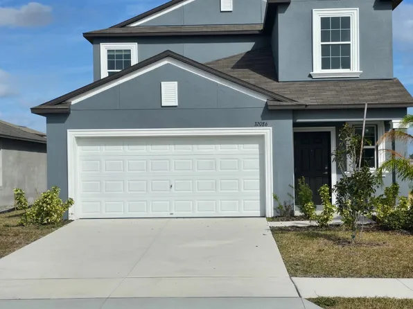 32086 Hawthorne Cottage Pl, San Antonio, FL 33576