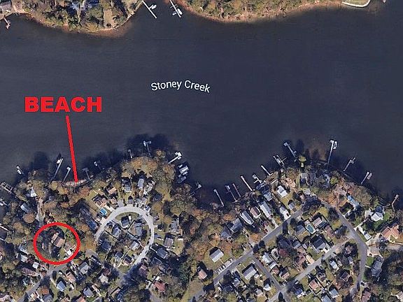 ADJACENT BEACH ACCESS