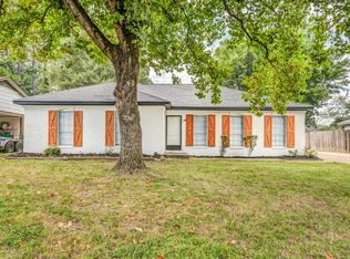 6396 Gillham Dr, Memphis, TN 38134