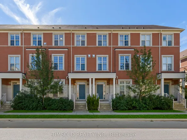 45 Anthony Roman Ave, Markham, ON L6C 0P3