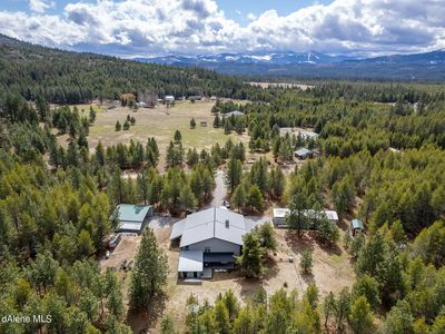 209 N Cedar View Estates Rd, Blanchard, ID, 83804