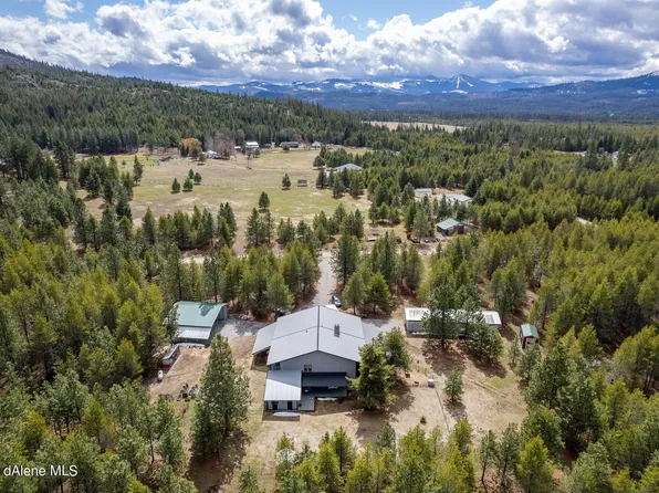 209 N Cedar View Estates Rd, Blanchard, ID 83804