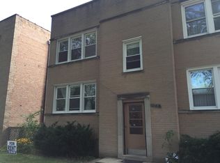 5443 N California Ave #1, Chicago, IL 60625