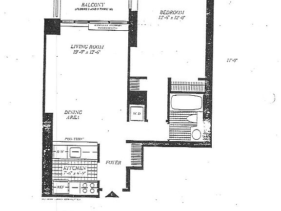 2nd image of 6254 97th Pl APT 6D