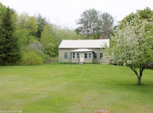 1126 Litchfield Rd, Sabattus, ME 04280