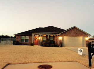 217 Sierra Vista Ln, Longview, TX 75605